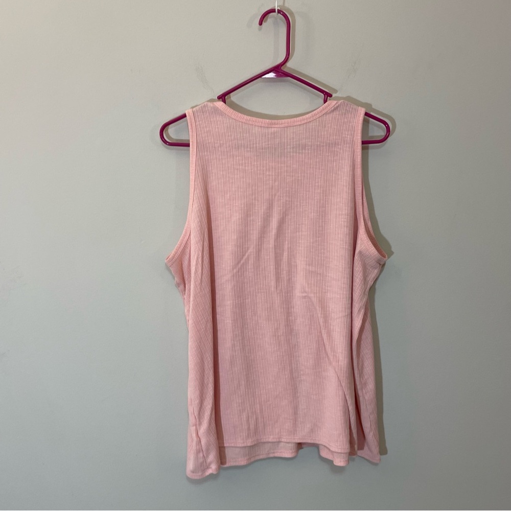 3 Old Navy Luxe Swing Tank Tops XL - Picture 5 of 9